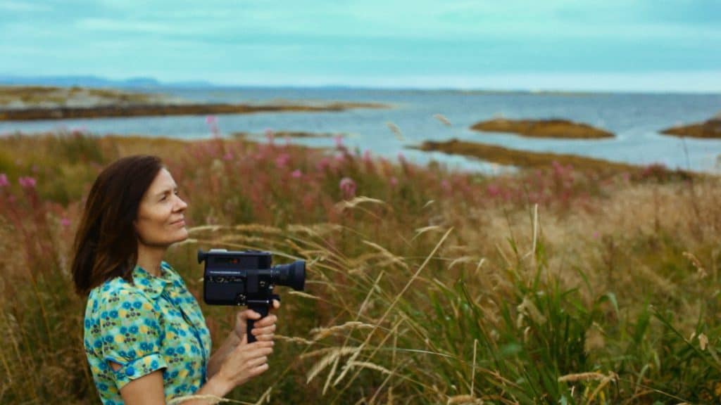 Aslaug Holm, Smøla Foto: Fenris film/Euforia.