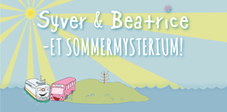 Kulturpenger til Syver & Beatrice