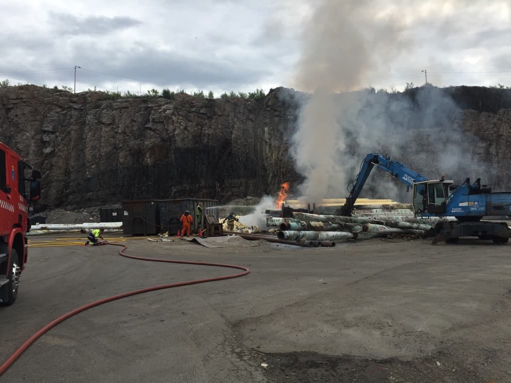 Foto: Tore Lyngvær