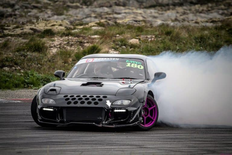 Kim André leder R-Drift cup