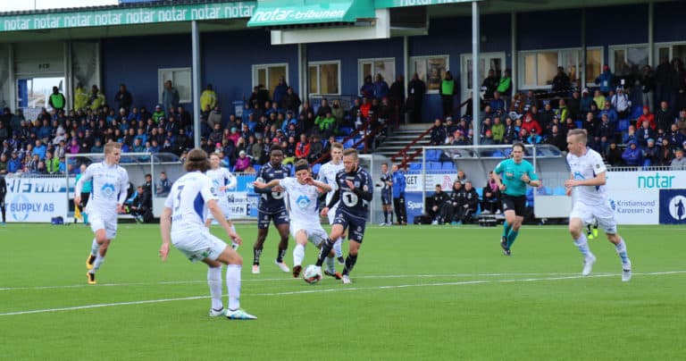 KBK møter Molde FK