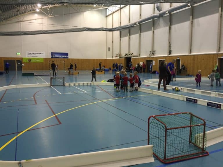 Glede på fotballskole