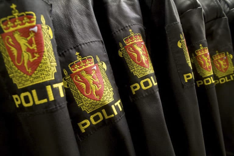 Politiet går ut med  forholdsregler i julestria