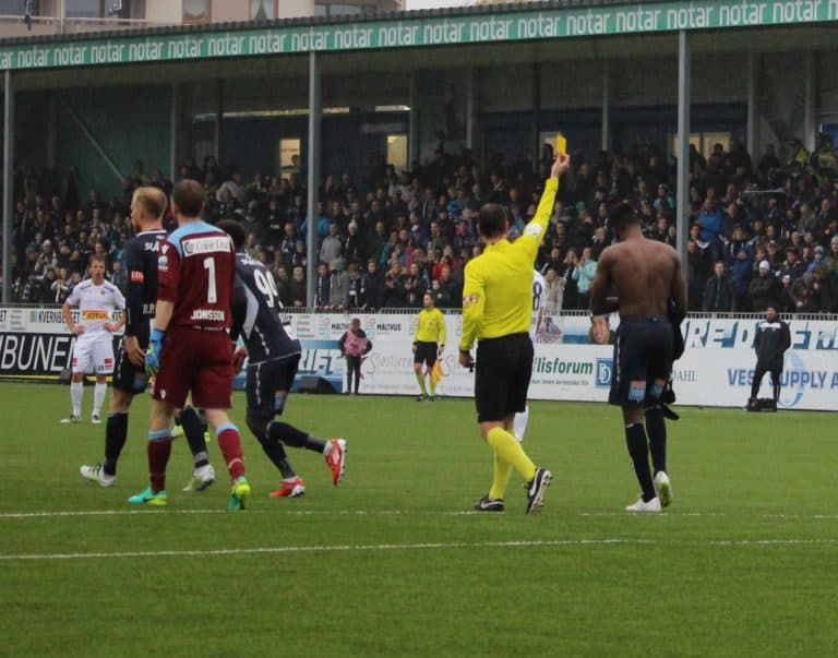 Hedmarking skal dømme KBK – Molde FK