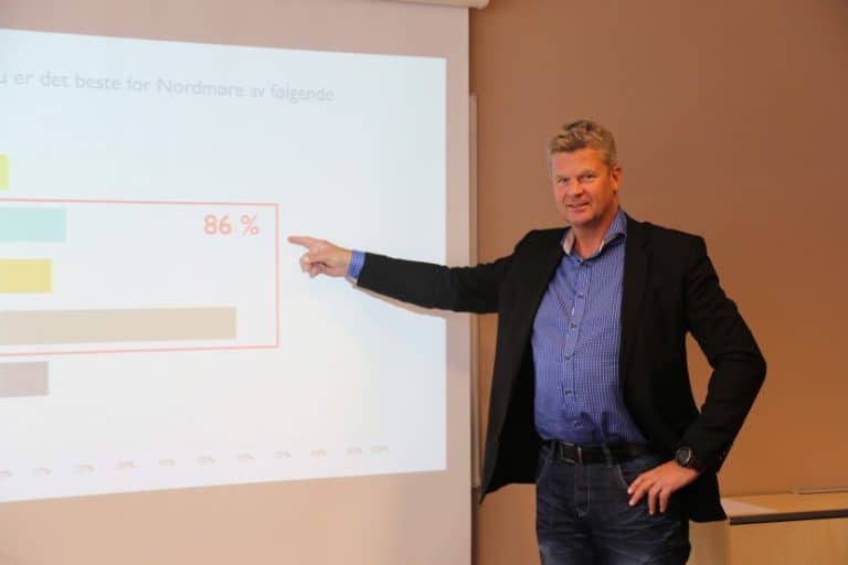 Et statsbudsjett med forbedringspotensial