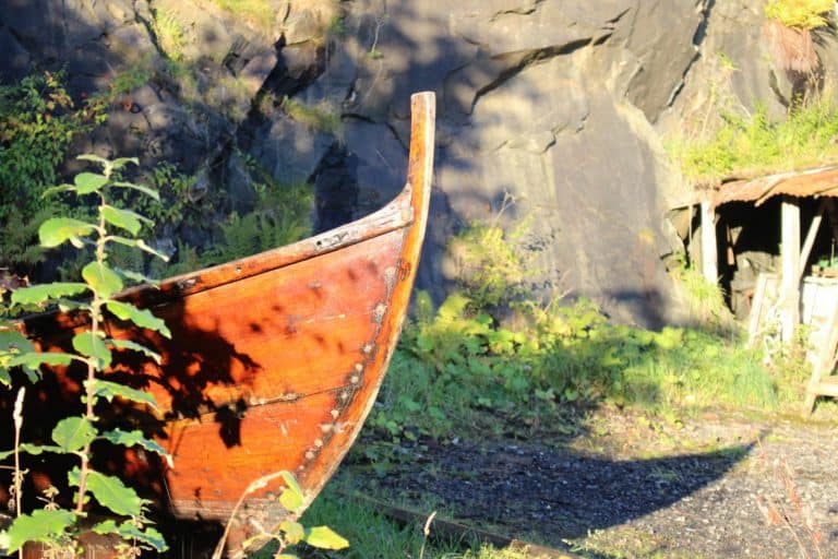 Stor veteranbåtsamling i Kristiansund