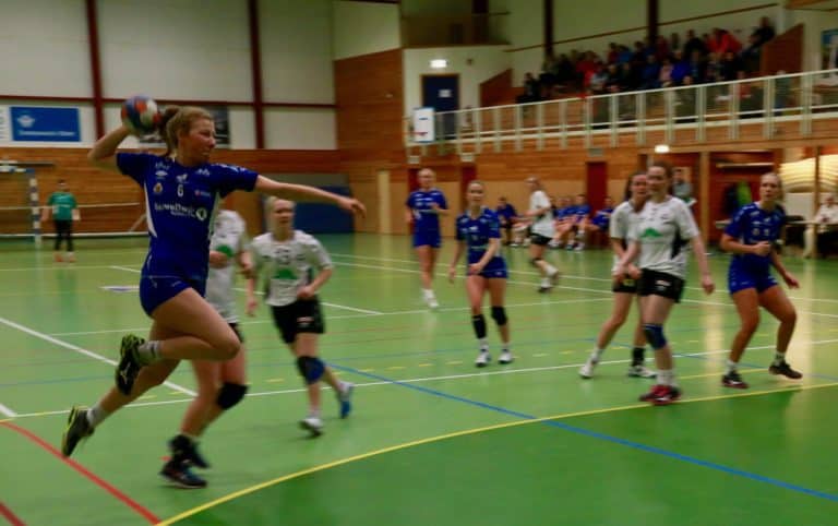 Solid seier i Dahlehallen