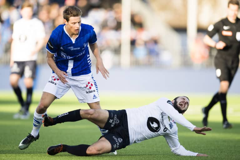 Tapte 5-1 for Sarpsborg 08