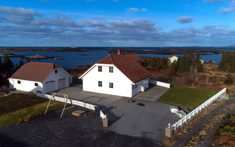 Økende etterspørsel i boligmarkedet på Smøla