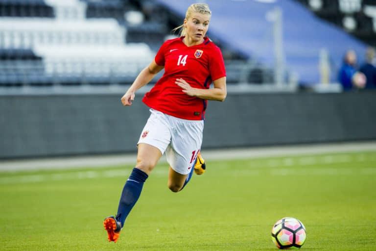 Årets kvinnelige fotballspiller er fra Sunndal!