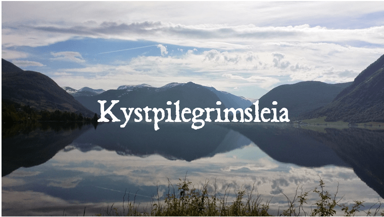 Klart for Kystpilegrimsleden