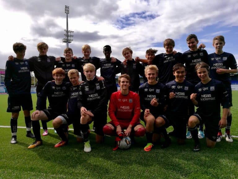 KBK G16 slo FK Haugesund