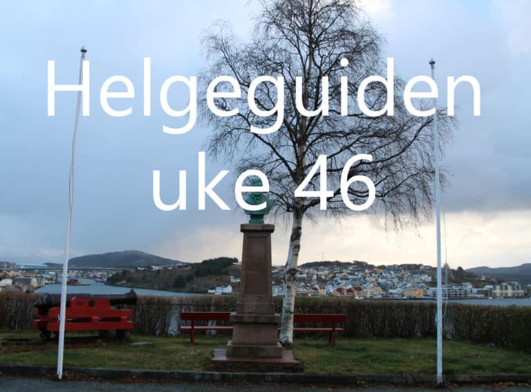 Helgeguiden uke 46