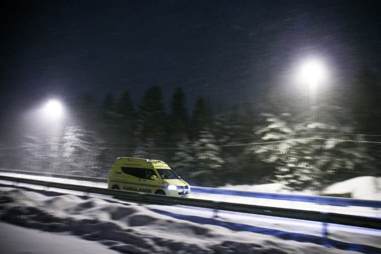 93 personer har mistet livet i trafikken i år