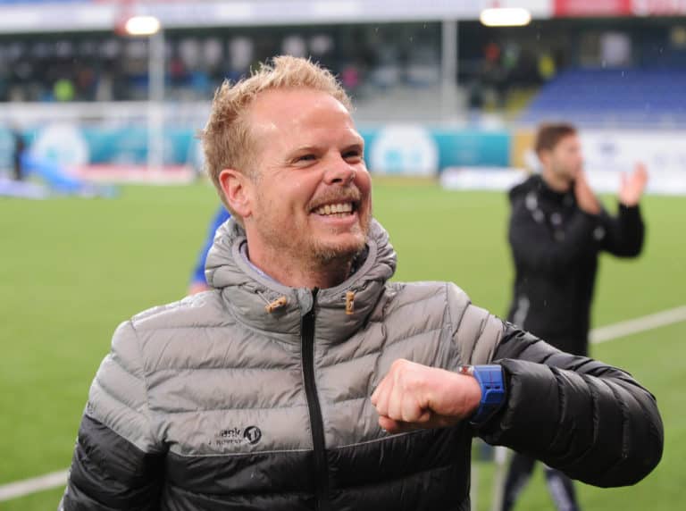 Michelsen nominert som Årets trener i Eliteserien