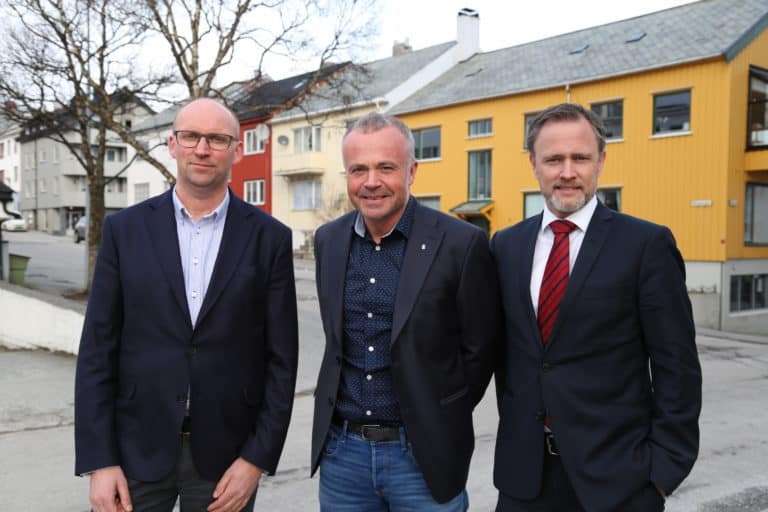 Kristiansund kommune i balanse