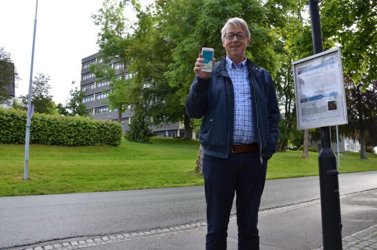 Slutt på trykte rutehefter fra 1. mai