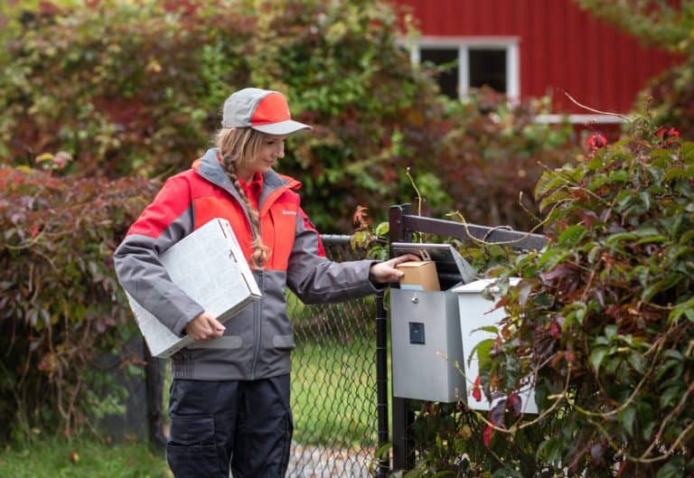 Postomdeling annenhver dag fra 2020