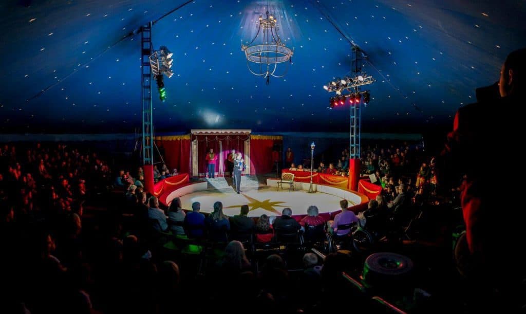 Cirkus Agora Besøker Nordmøre Ksu 247 