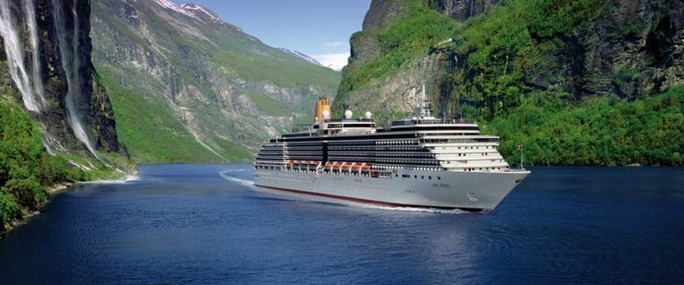 2000 cruisegjester til Kristiansund fredag