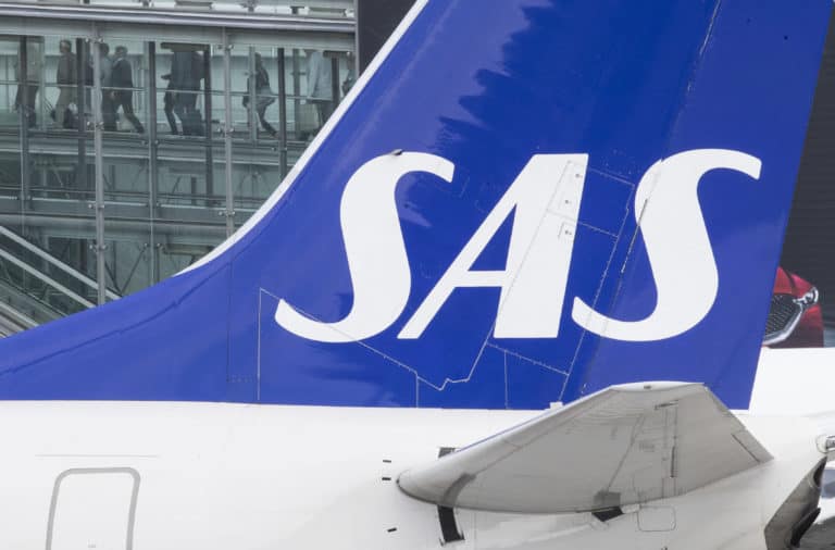 Tidenes beste juli for SAS