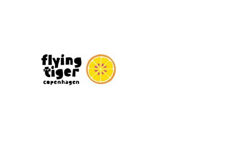 Flying Tiger fyller 30