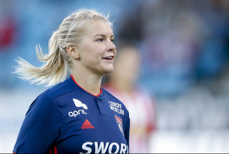 Hegerberg-vraking skapte uro internt i FIFA