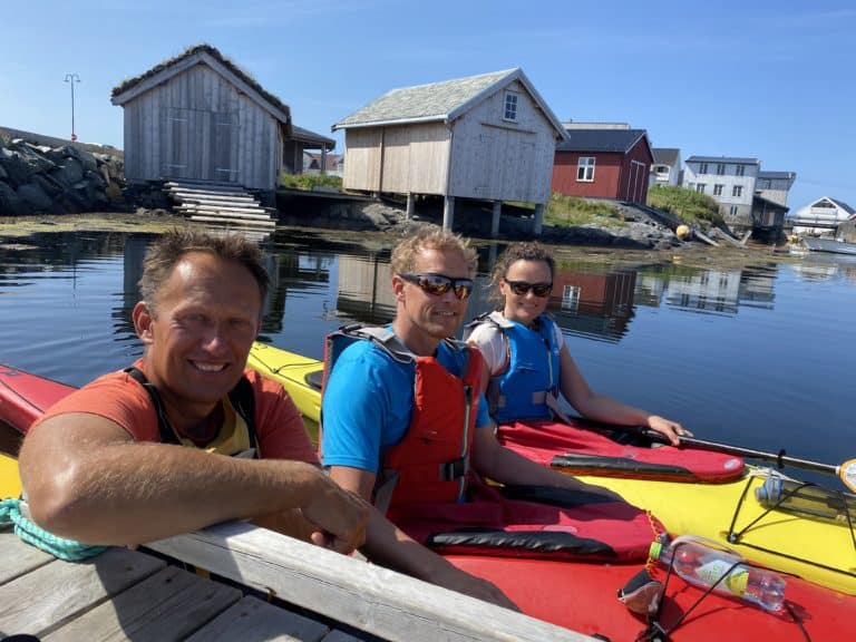 Smøla på sitt beste med KSU 24/7 på besøk