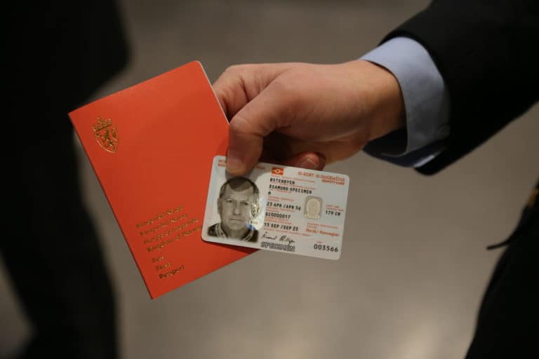 Forventer økt etterspørsel etter pass og ID-kort