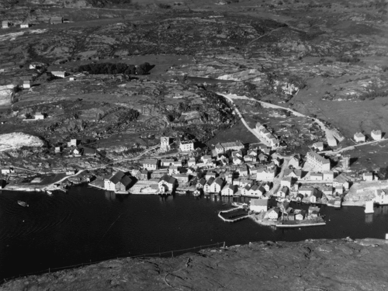 Historier fra Nordmøre: Gomalandet i Kristiansund