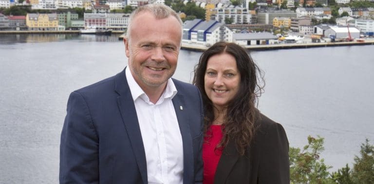 Er det beste for Kristiansund å være i Møre og Romsdal, eller bli en del av Trøndelag?