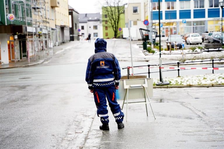 Utdeling av hurtigtester flyttes til Kongens Plass