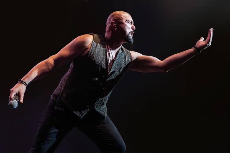 Geoff Tate til Kulturfabrikken i februar 2023