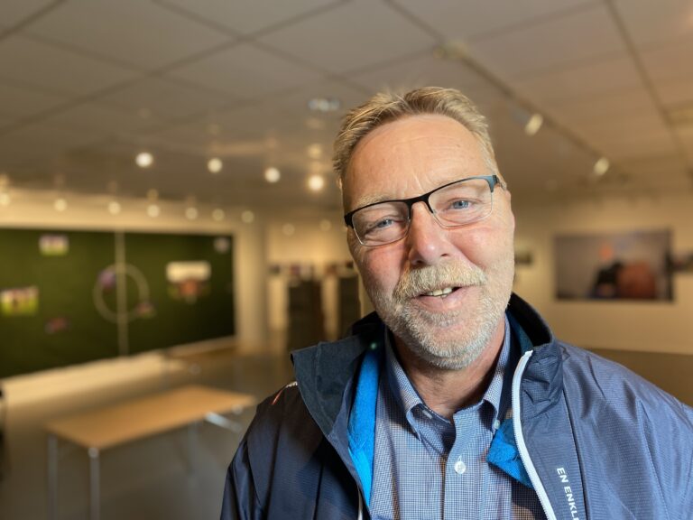 Robert Nordvik fra Kristiansund Frp