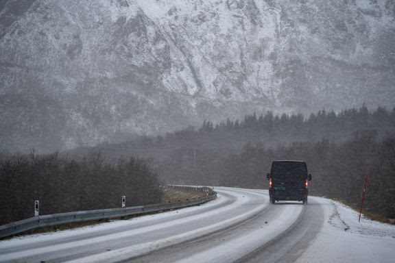 90 drepte i trafikken i Norge