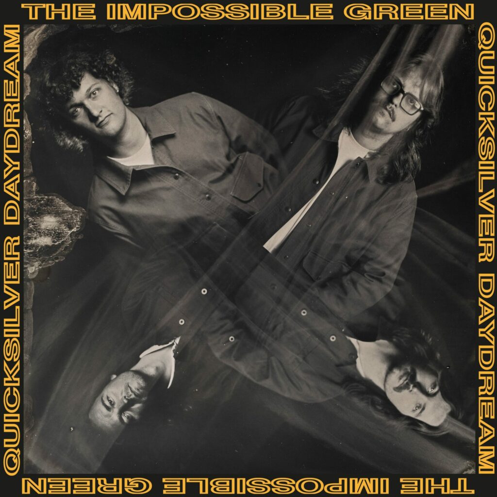 Det nåværende bildet har ingen alternativ tekst. Filnavnet er: impossible-green-nytt-album.jpg